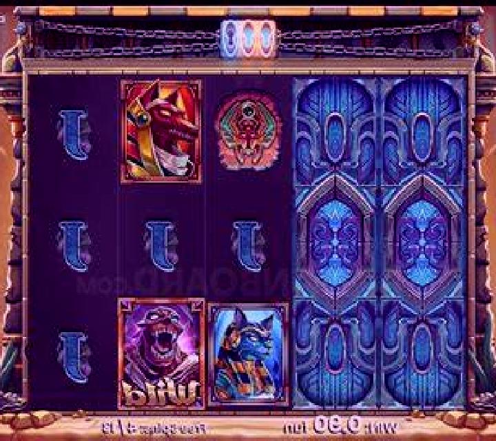 Christmas Krampus slot game