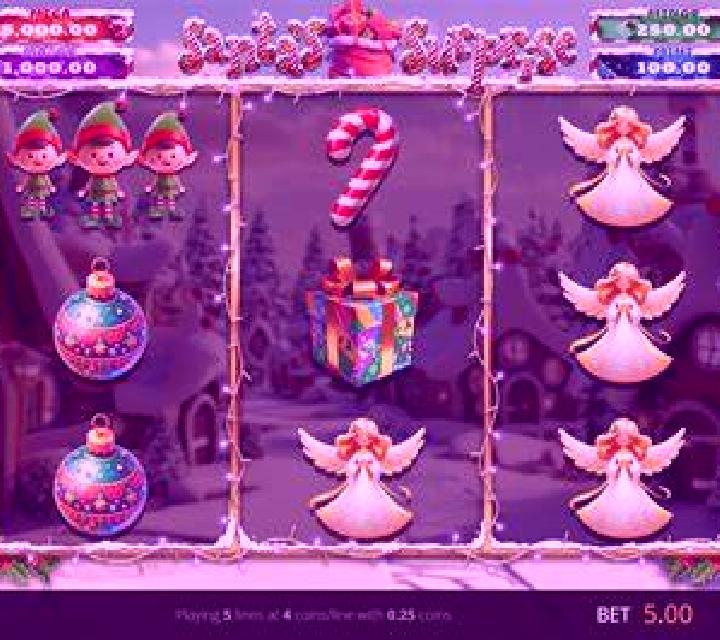 Christmas Surprise slot game