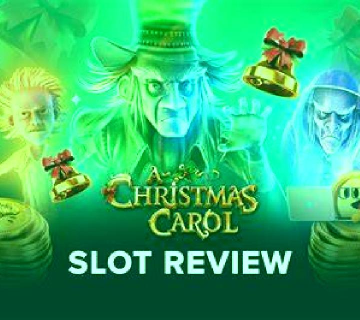 Christmas Tales slot game