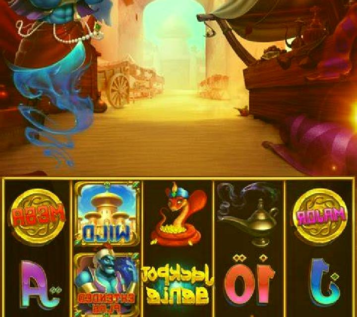 Chroma Key Baccarat online slot