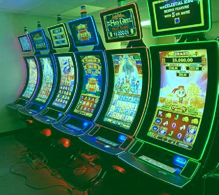 Circle of Sylvan slot machine