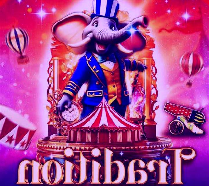 Circus Evolution HD online slot