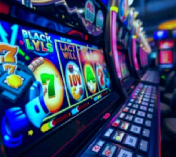City Crushers slot machine