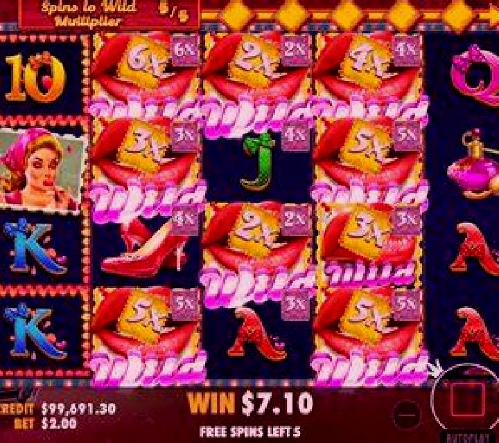 City Girls slot game
