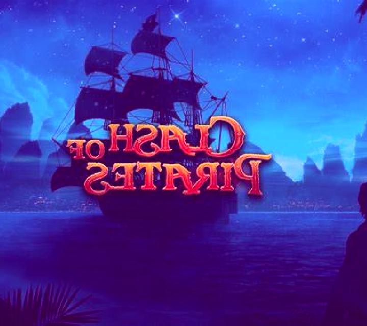 Clash of Pirates slot game