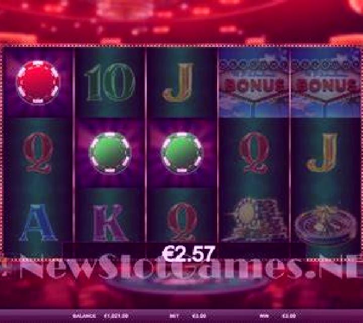Claude Monet slot machine