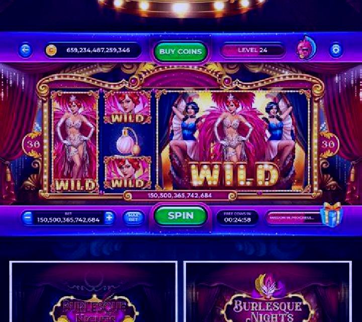 Cleopatra 18+ slot game