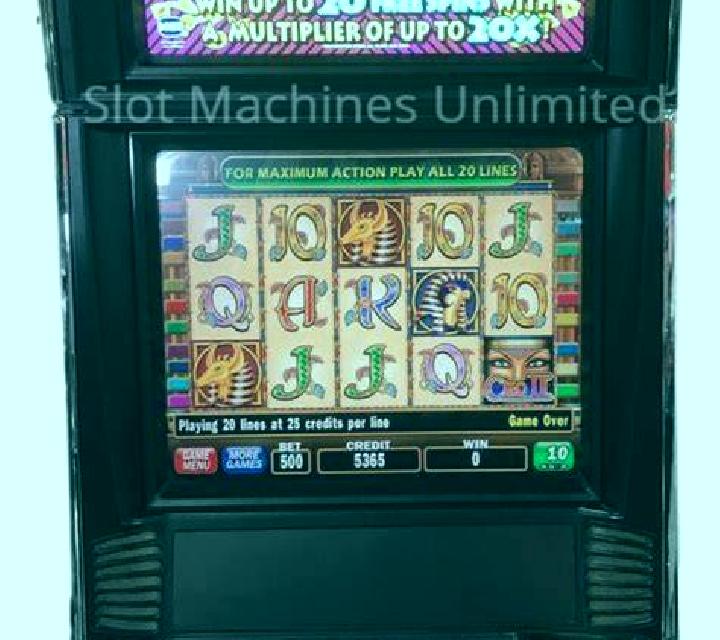 Cleopatra (IGT) slot machine