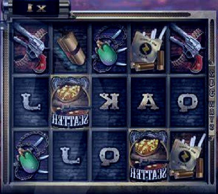Cleopatra Jewels (GameArt) slot game