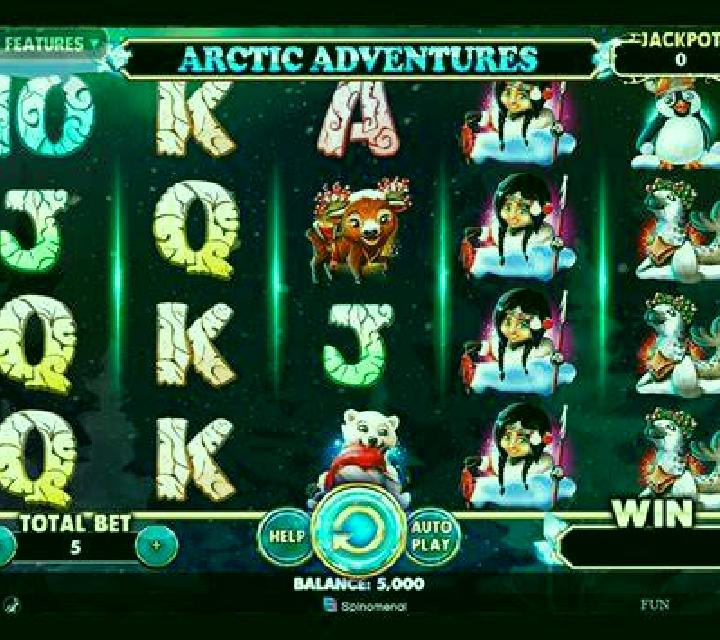 Cleopatra Treasure online slot
