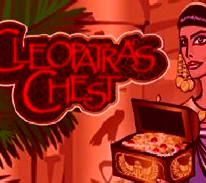 Cleopatras Chest slot game