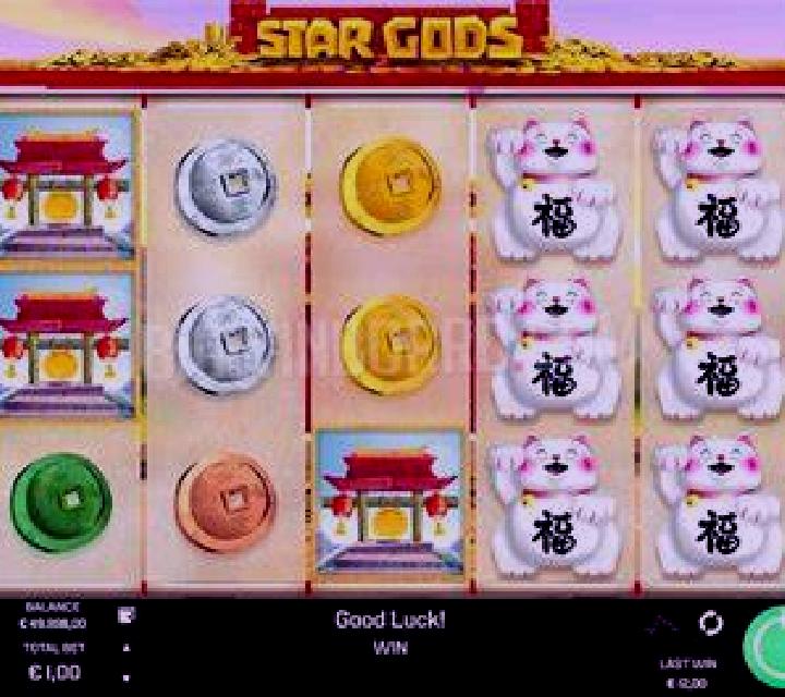 Cleo’s Fortune slot game
