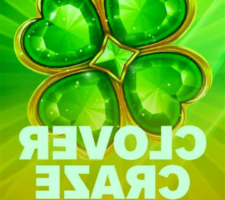 Clover Craze slot game