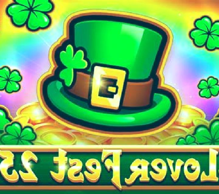 Clover Fest Hold & Win slot machine