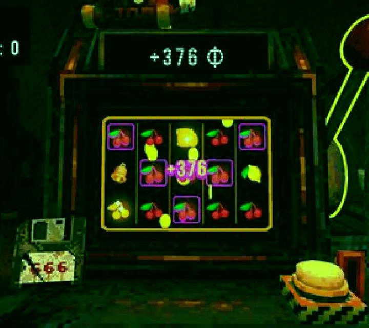 Clover Mine slot machine