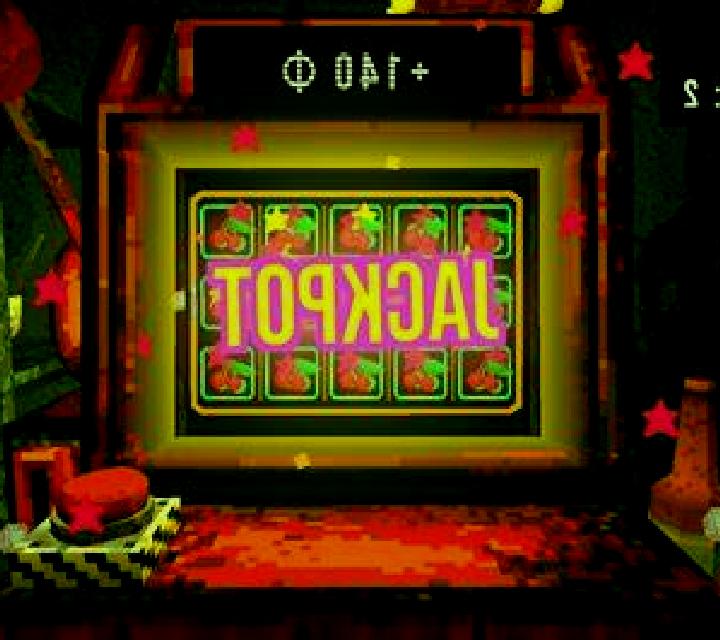 Clover Party slot machine