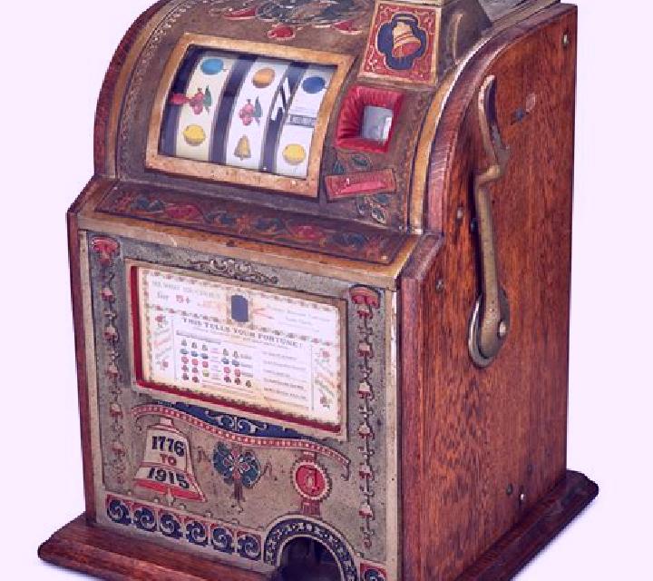Clovernesity slot machine