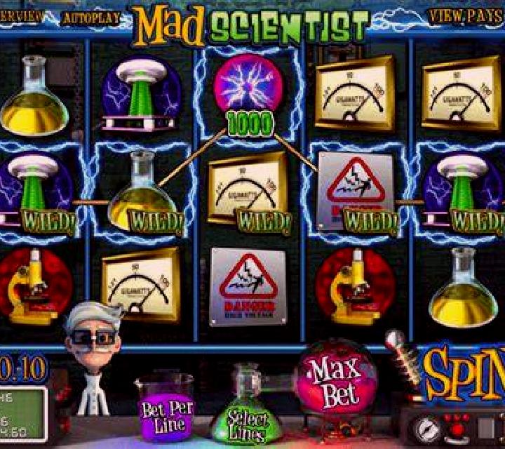 Club 2000 Casino slot