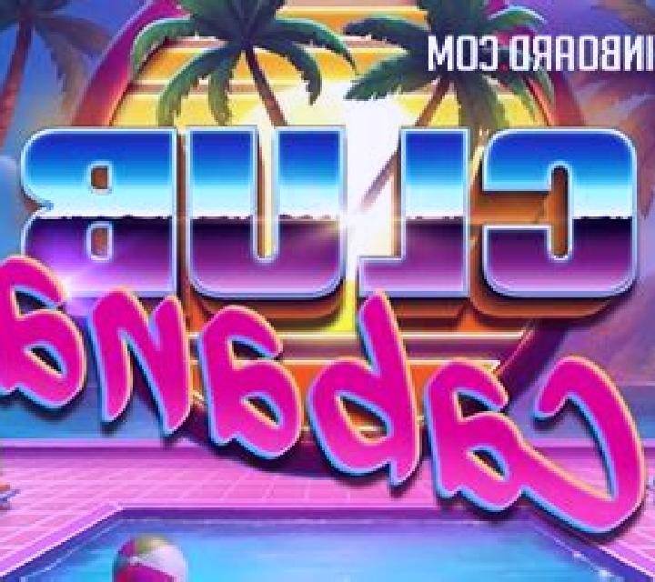 Club Cabana slot game