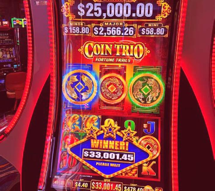 Club Mr. Prize slot machine
