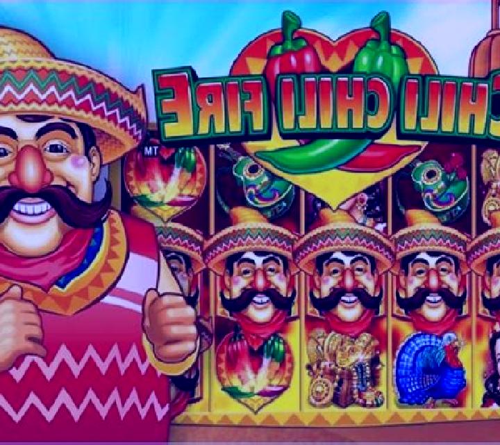 Clumsy Witch slot machine