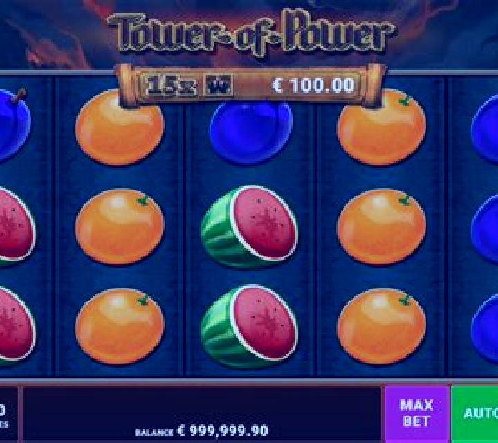 Clumsy Witch slot