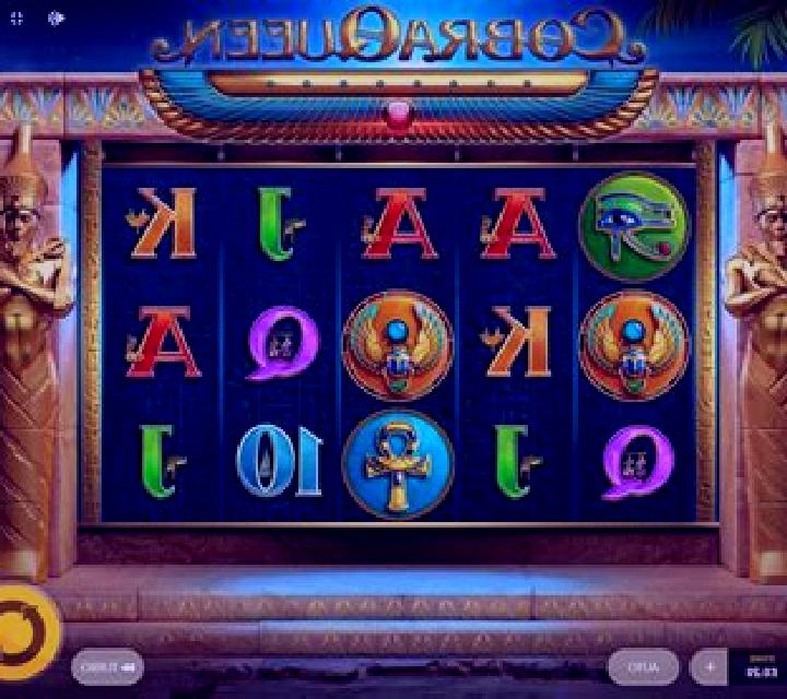 Cobra Queen slot