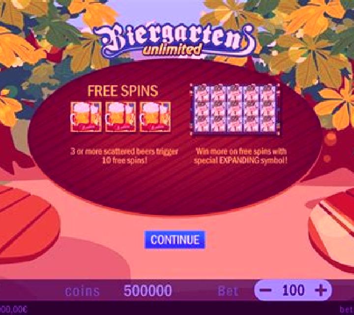 Cocktail Rush slot game