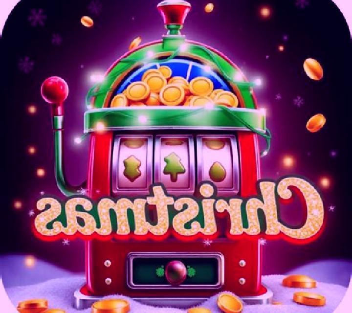 Coco Cash Xmas slot machine