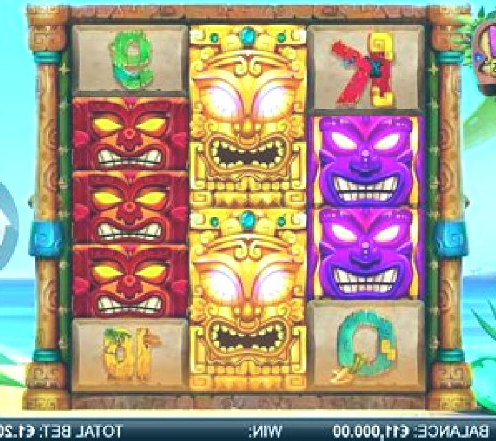 Coco Tiki slot machine