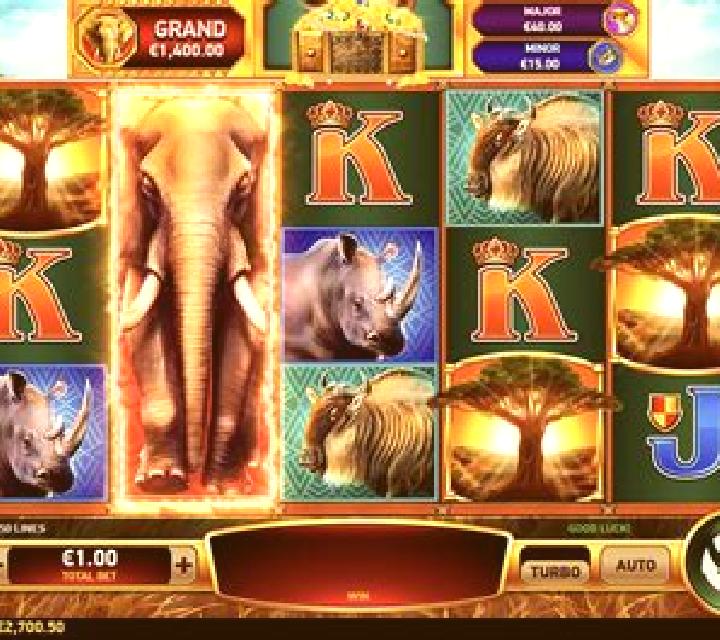 Coffeeholics slot