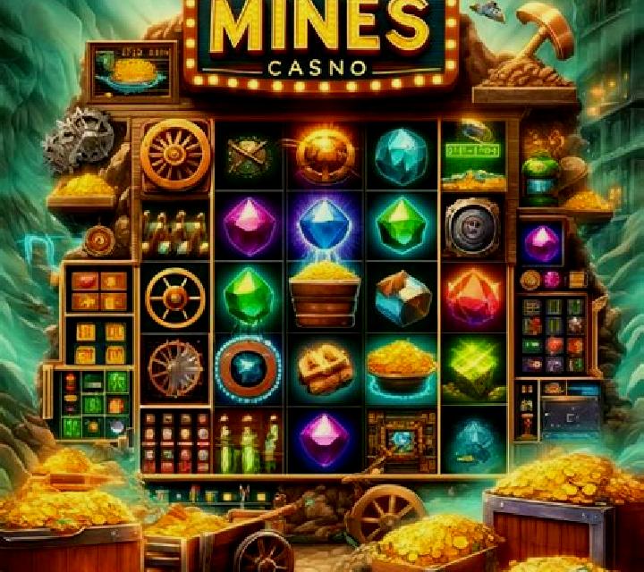 Coin Blox slot machine