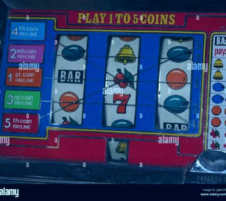 Coin! Coin! Coin! slot machine
