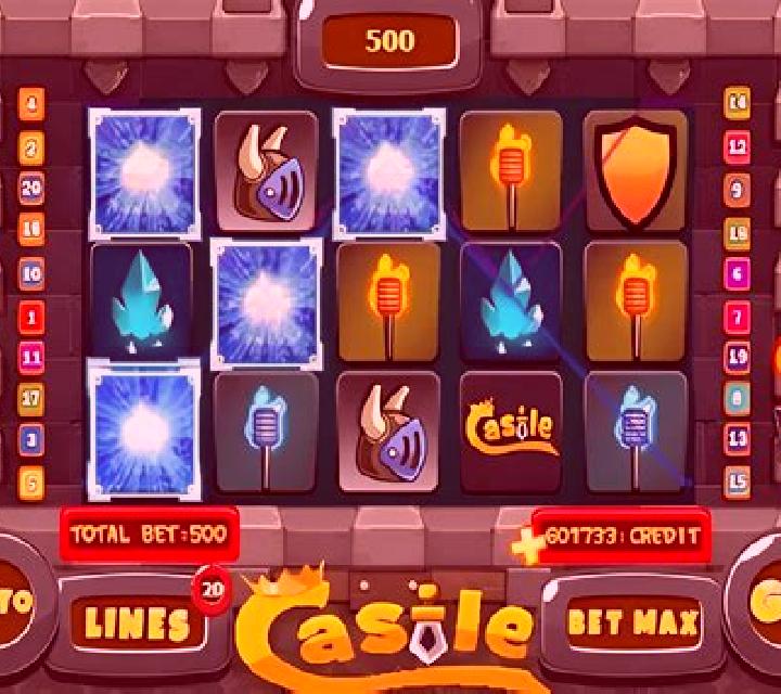 Coin Pusher slot