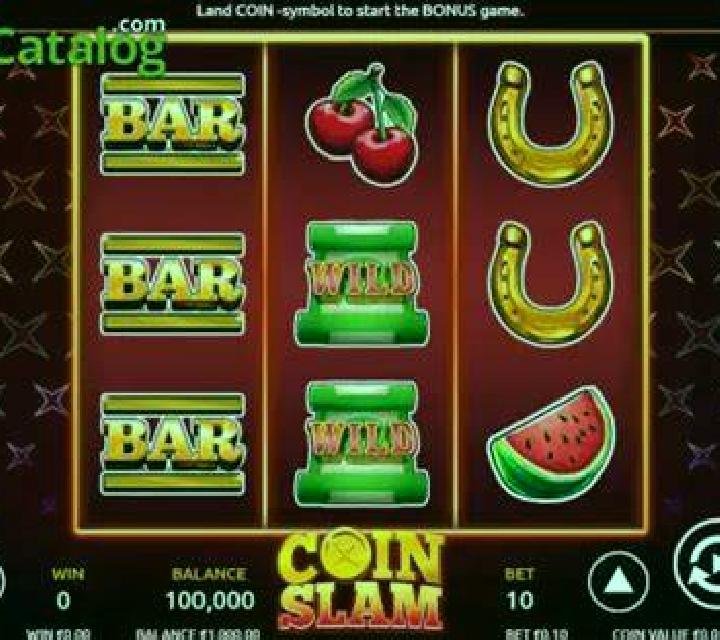 Coin Slam slot