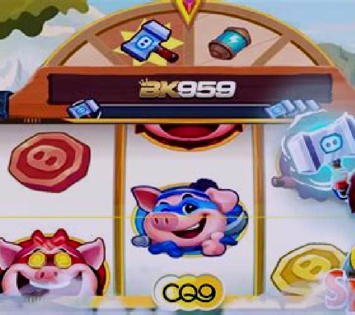Coin Spinner (CQ9Gaming) slot machine