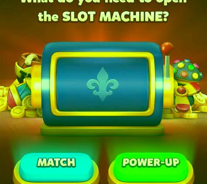 Coin Vault slot machine
