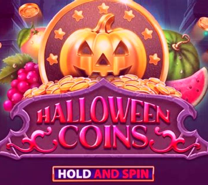 Coins of Halloween - Hold & Win online slot