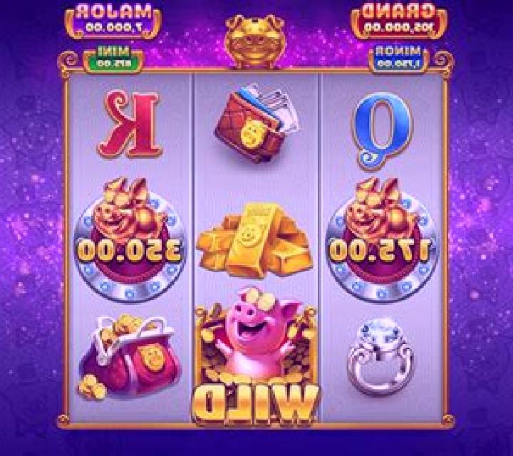 Coins of Oinks slot game