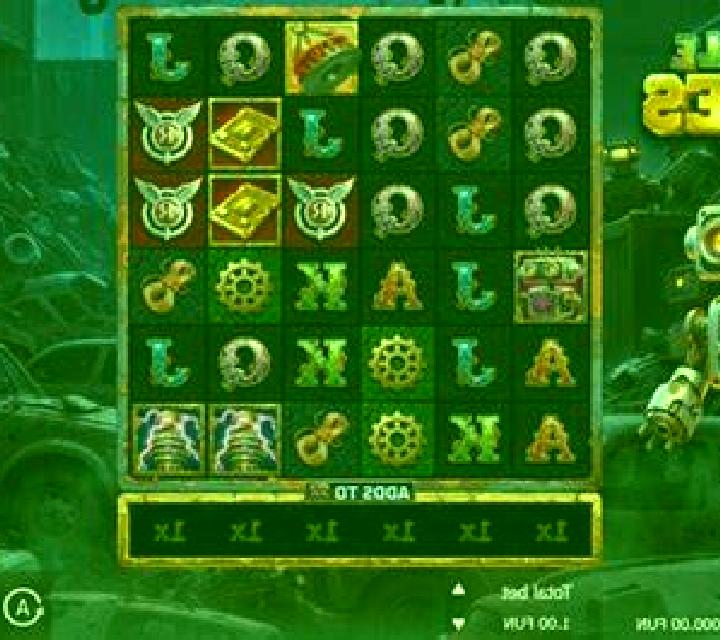 Cold Cash (Booming Games) slot machine