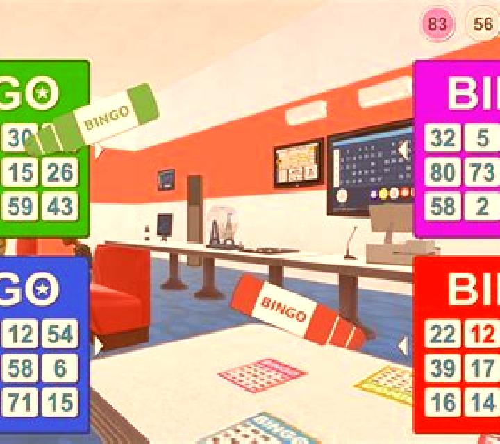 Color Bingo online slot