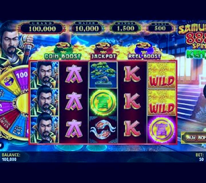 Colossal Gems slot