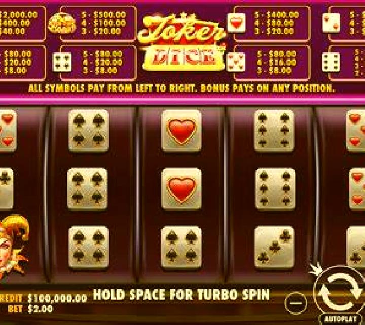 Colour online slot