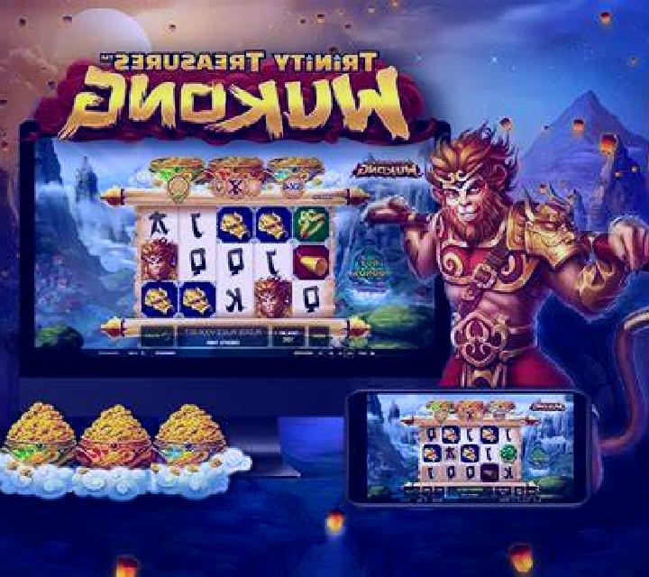 Commander Parrot slot machine