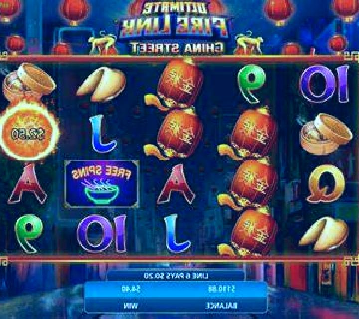 Convertus Aurum HD slot machine