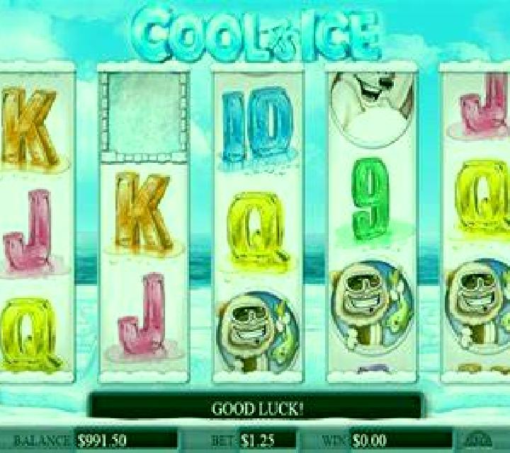 Cool As Ice slot game