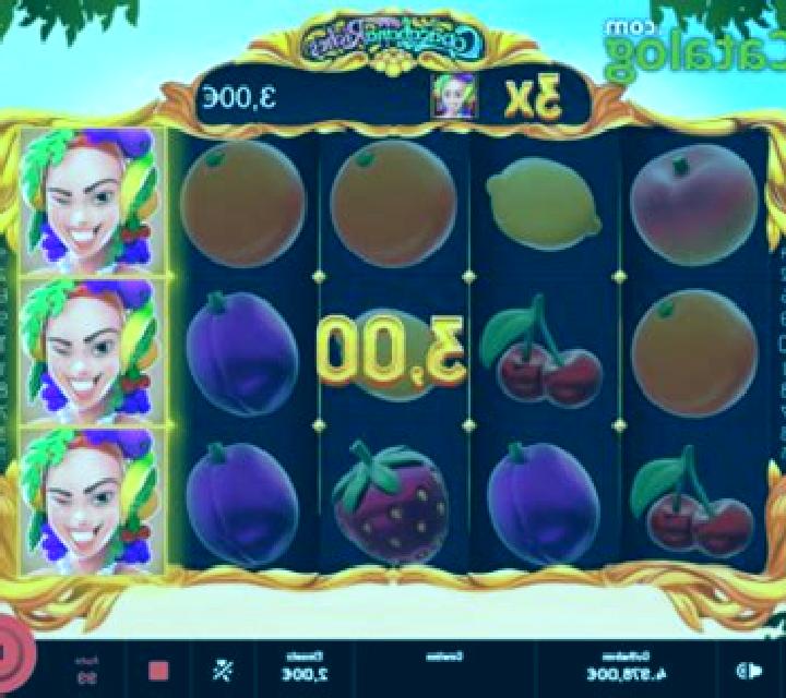 Copacabana Riches slot