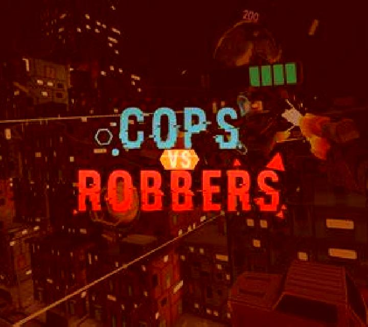 Cops vs Robs slot game