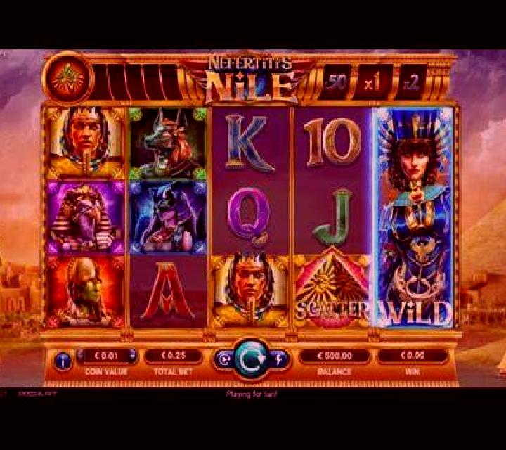 Corrida Romance Deluxe slot