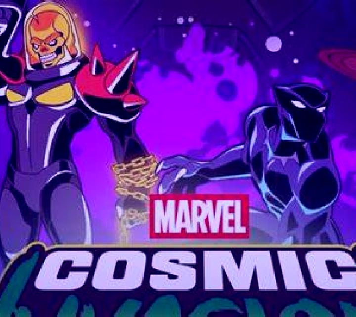 Cosmic Chaos slot game